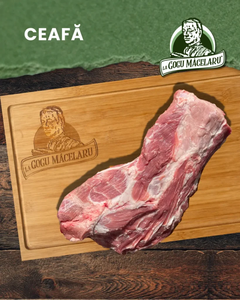 Ceafa de porc