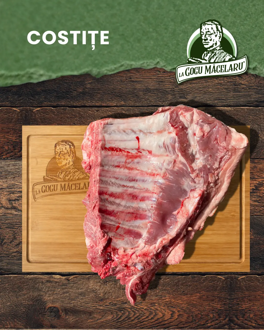 Costita de porc