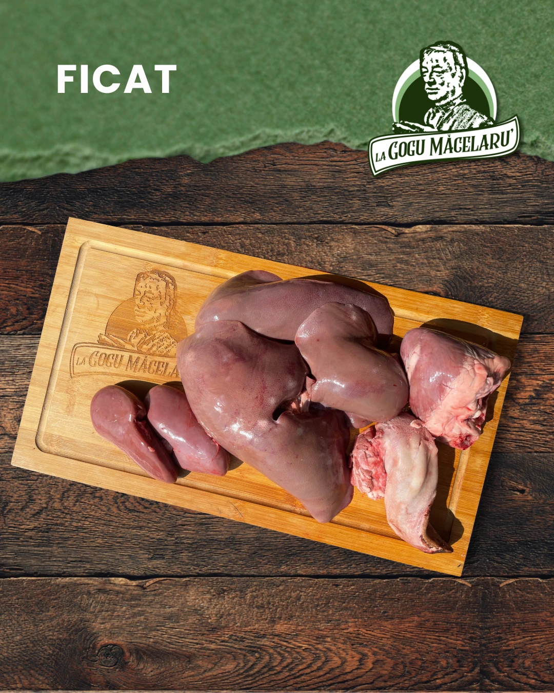 Ficat de porc