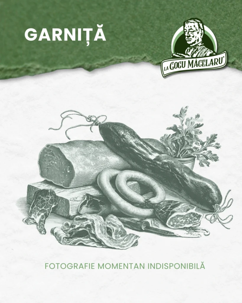Carne la garnita