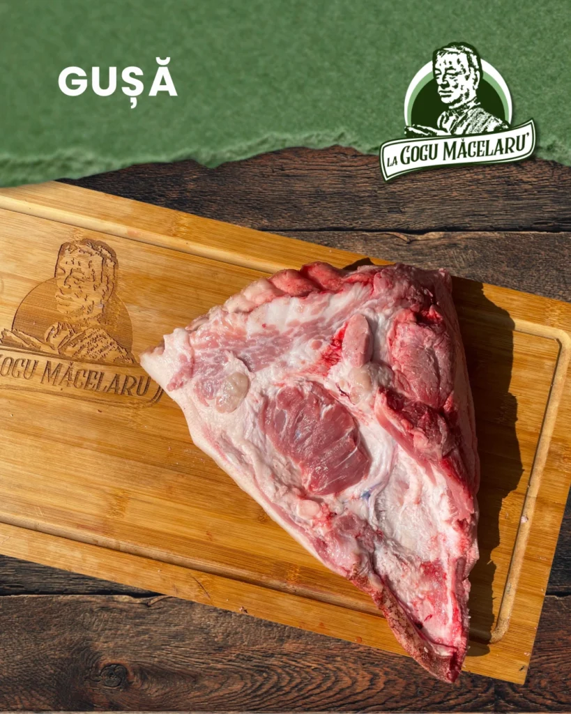 Gusa de porc