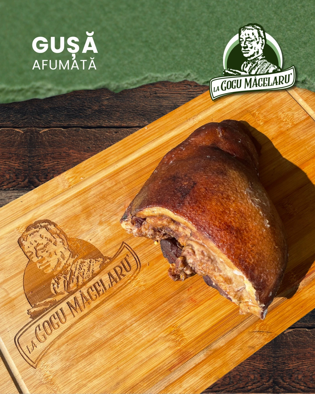 Gusa afumata