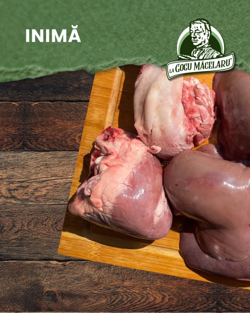 Inima de porc