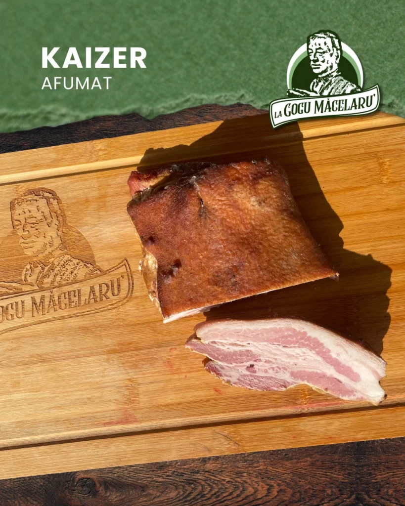 Kaizer afumat