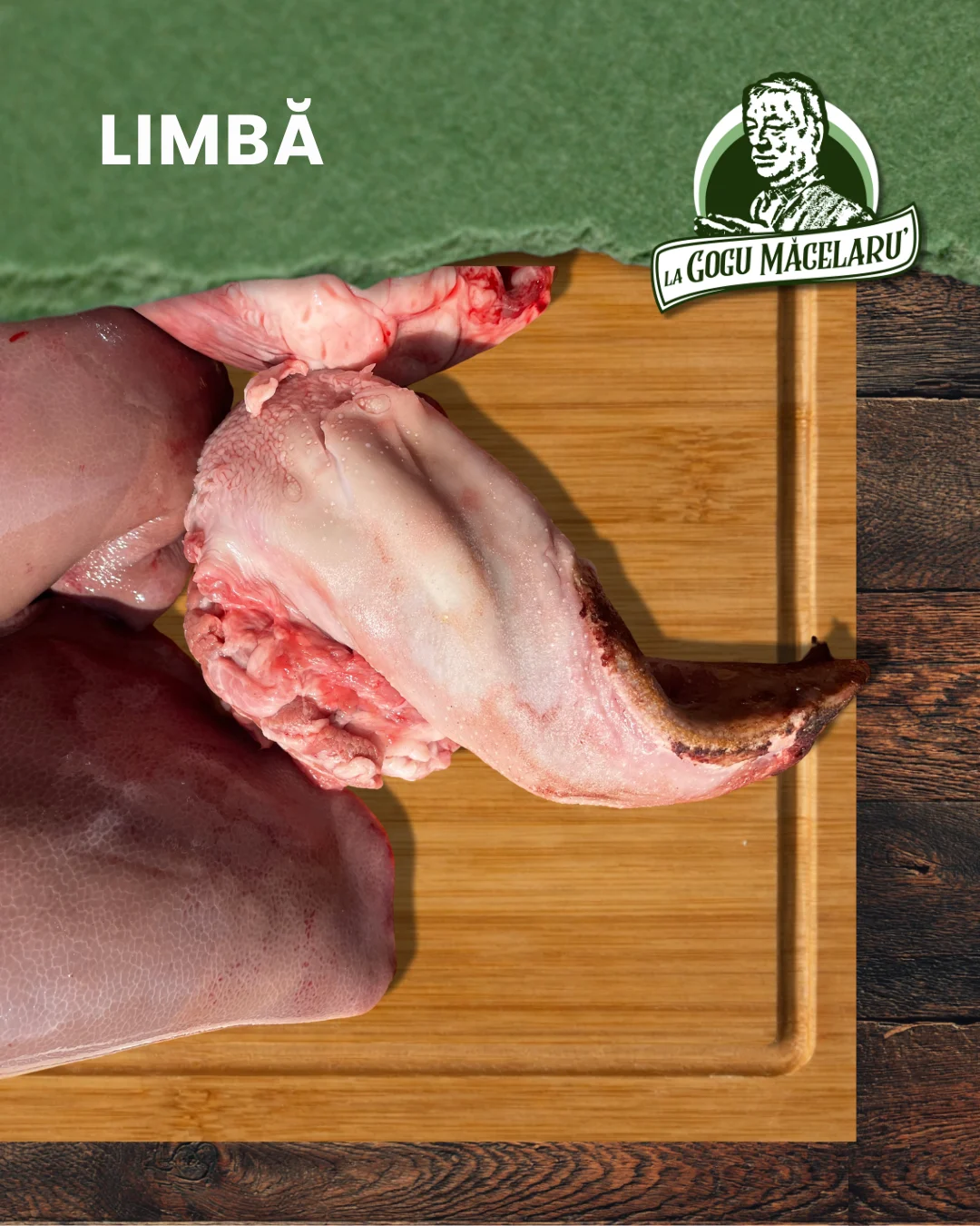 Limba de porc