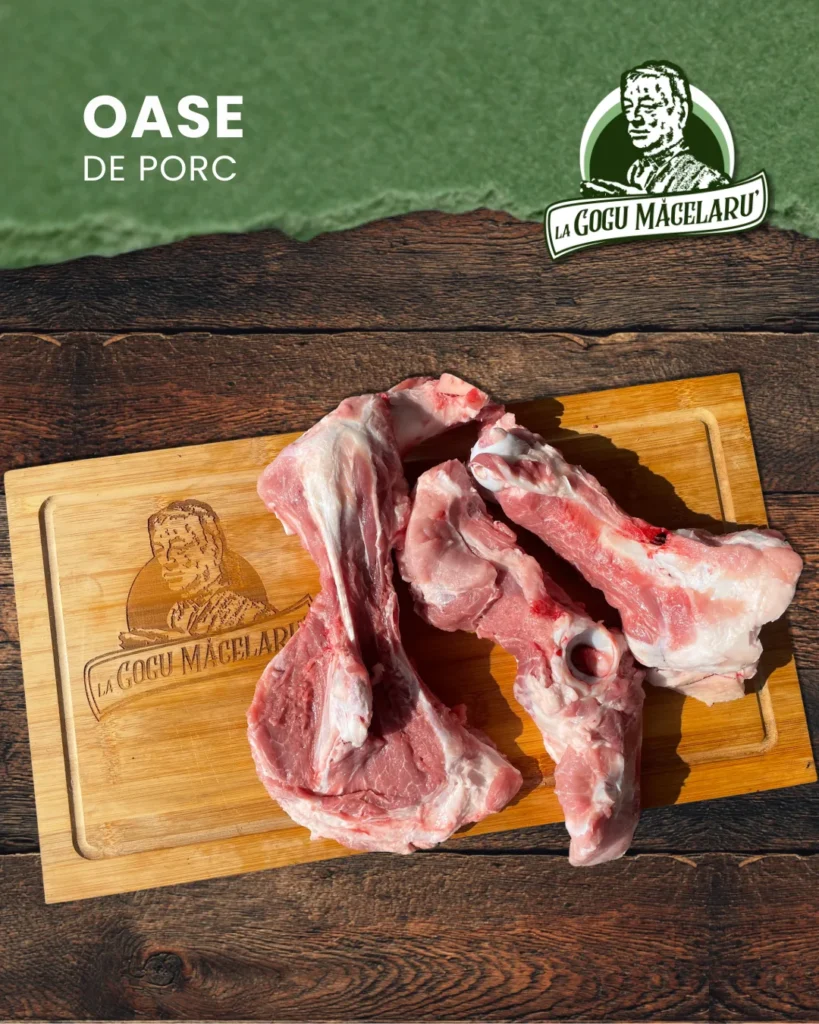 Oase de porc