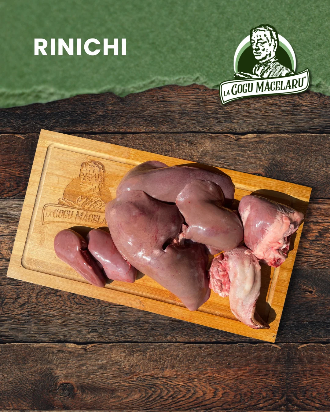 Rinichi de porc