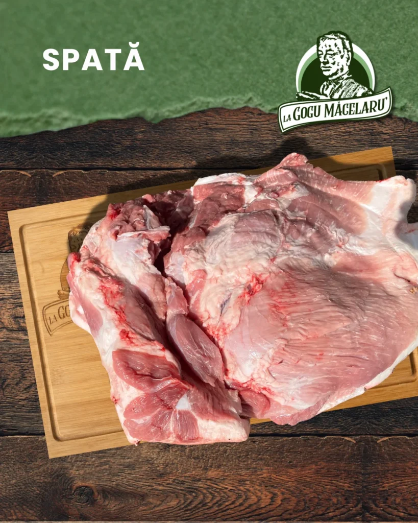 Spata de porc