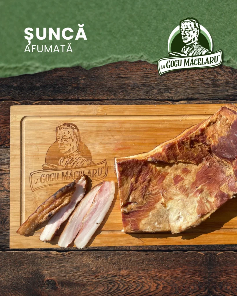 Sunca afumata