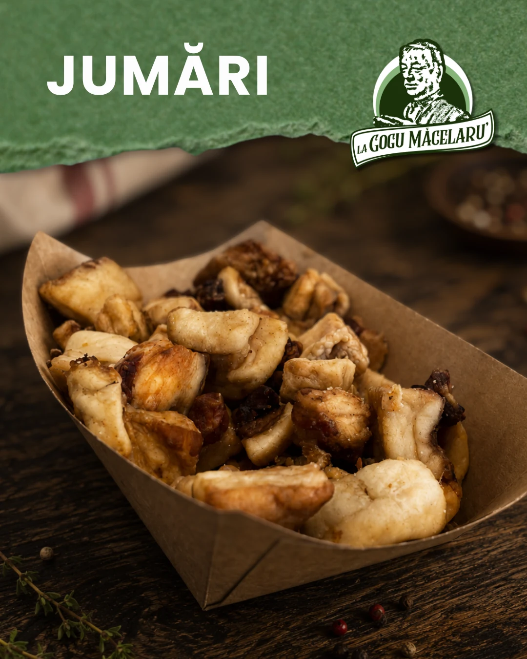 Jumări de porc